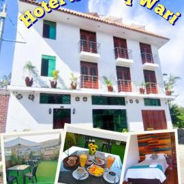 Sumaq Wari Hotel, hotel ad Ayacucho