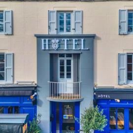 Hopper – hotel w mieście Bourg-en-Bresse