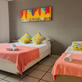 Paraiso Mar, hotel di Búzios
