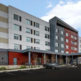 Hyatt Place Prince George, khách sạn ở Prince George