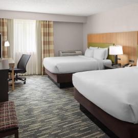 Wingate by Wyndham Lincoln Airport East I-80、リンカーンのホテル