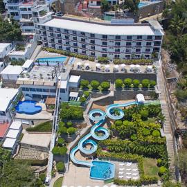 Alba Suites Acapulco، فندق في أكابولكو