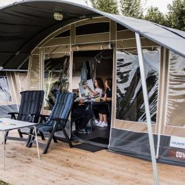 Camping Gritt - Lodge de Luxe, hotel em Ingeldorf