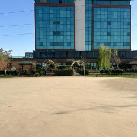 İdil Haznedar Otel, hotel İdil városában