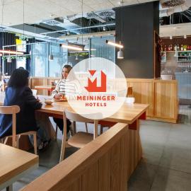 MEININGER Hotel München Zentrum, хотел в Мюнхен