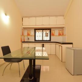 Luxy 3BHK Bungalow in Goa, hotel di Calangute