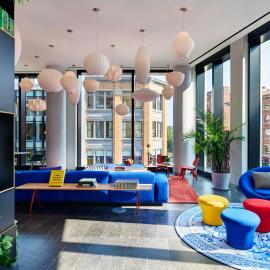 citizenM Boston Back Bay，位于波士顿的酒店
