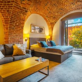 Great Polonia The Granary La Suite Hotel