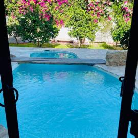 Casa Dea - Bungalow DS، فندق في Hammamet Sud