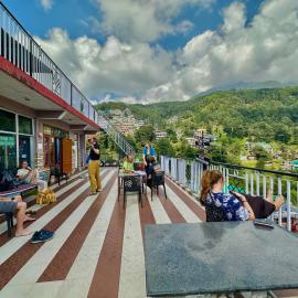 Hotel Backpacers Mcleodganj, hôtel à McLeod Ganj