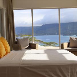 Anse Soleil Resort, hotel v destinácii Baie Lazare Mahé