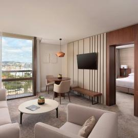Lisbon Marriott Hotel, hotel em Lisboa