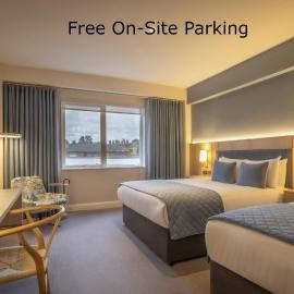 Lancaster Lodge, hotel en Cork