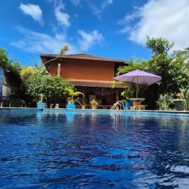 Hostel Trópico de Capricórnio - Tenório，烏巴圖巴的飯店