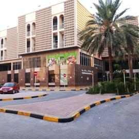 OrientalPalace Hotel: Manama şehrinde bir otel