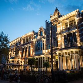 Boutique Hotels MANNA & Blue, hotel in Nijmegen