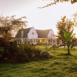Viesnīca Kili Seasons Hotel pilsētā Aruša