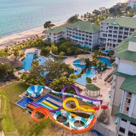 Gran Evenia Bijao - All Inclusive, hotelli kohteessa Playa Blanca