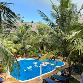 Oasis Nungwi, hotel en Nungwi