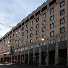 Starhotels Excelsior, hotell i Bologna