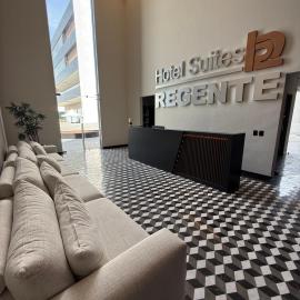 Hotel Suites Regente Cholula, hotelli kohteessa Cholula