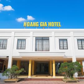 Hoàng Gia Hotel Sơn La, hotel v destinácii Sơn La