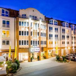 Taste Hotel Dresden-ehemals Residenz Alt Dresden, hotel v Drážďanoch