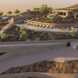 Faos Kea Boutique Hotel, Hotel in Koundouros