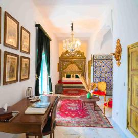 Dar Zyne- Maison d'hôte, hotel i Tunis