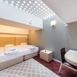 Mosebacke Hostel, hotel in Stockholm