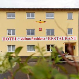 VULKAN Residenz Hotel I Self Check-in, hotel Leibnitzben