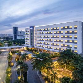 Park Inn by Radisson Davao, hotel en Dávao