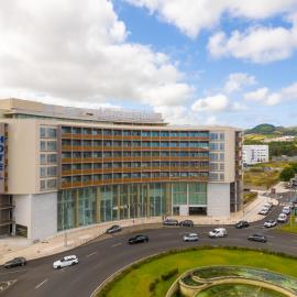 VIP Executive Azores Hotel, hotel en Ponta Delgada