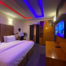 Beam Gate, hotel en Uyo