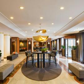 Starhotels Tourist, hotel in Milan