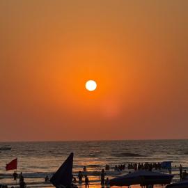 Yellow Sky By Rj14, Baga Beach, hotel in Baga