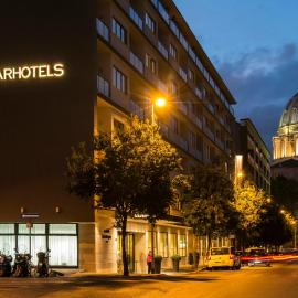 Starhotels Michelangelo Rome, hotel di Rome