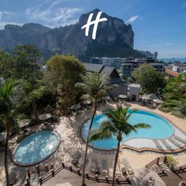 Holiday Inn Resort Krabi Ao Nang Beach by IHG，奧南海灘的飯店