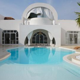 Pool Villa Daya, hotel di Ras al Khaimah