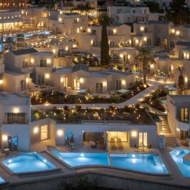 Galaxy Suites Boutique Resort, hotel i Hersonissos