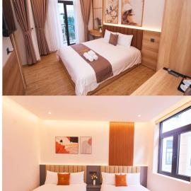 Tuỳ Tâm Luxury Hotel Quảng Trị, hotel v destinaci Ðông Hà