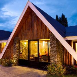 Hotel Michelangelo, hotel v mestu El Calafate
