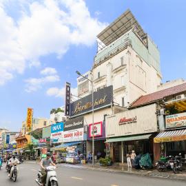 Collection O District 10 - Bonita Grand Hotel, hotel in Ho Chi Minh City