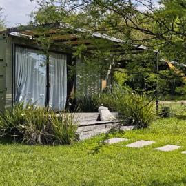 La Recompensa Glamtainer, hotel in Paysandú