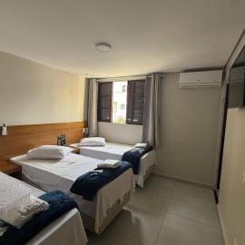 Hotel New Brás, hotel in São Paulo