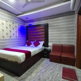 Hotel Shimla Inn, hotel di Lucknow