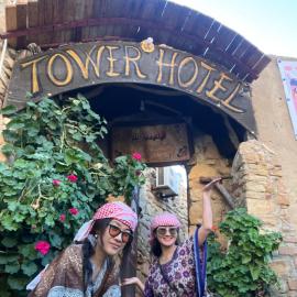 TOWER Hotel, hotel a Dana