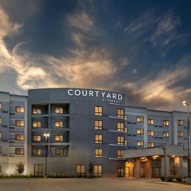 Courtyard by Marriott Sherman
