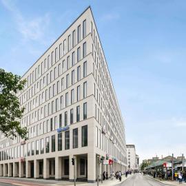 ibis budget Bremen City Center, ξενοδοχείο στη Βρέμη