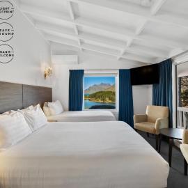 Lakeview Colonial Motel, hotel en Queenstown